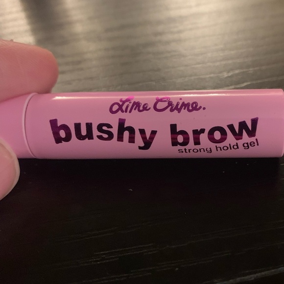 Lime Crime Bushy Brow Strong Hold Gel - Picture 1 of 2